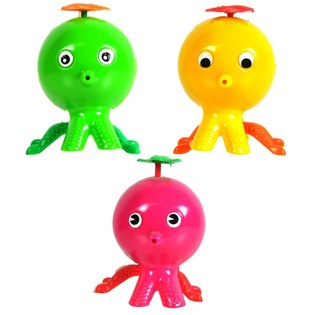 POLPI CAMMINANTI IN TUBO (36 pz)