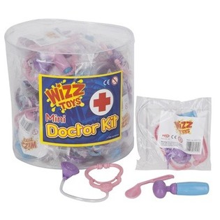 Mini Set da Dottore in Tubo (36 pz.)