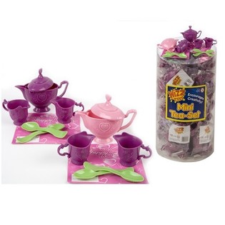 MINI SET DA T&Egrave; IN CUSTODIA (48 pz.)