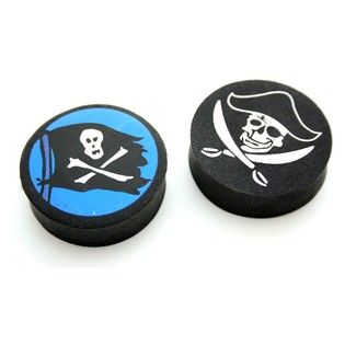 Gomme Rotonde Pirata (60 pz.)