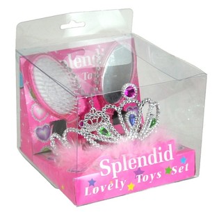 SET TIARA SPLENDID (2 pz.)