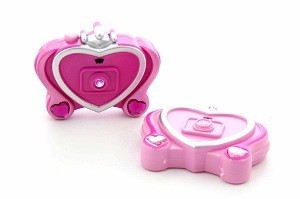 Fotocamera con Diapositive Principesse con Luce - Giocattolo (12 pz.)