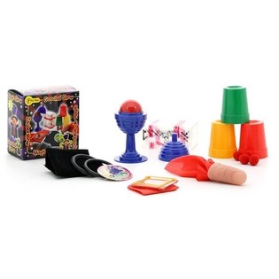 Scatoline Magiche Trucchi di Magia (6 pz.)