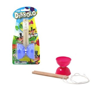 Piccolo Diabolo su Cartoncino (12 pz.)
