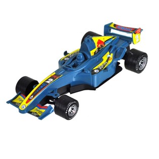 Auto da Corsa Formula 1 20 cm (12 pz.)