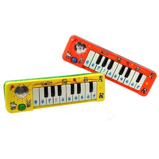 PIANOFORTE GIOCATTOLO (12 pz.)