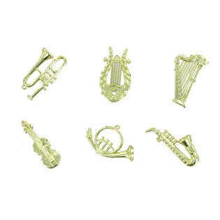 PICCOLI STRUMENTI MUSICALI (144 pz.)