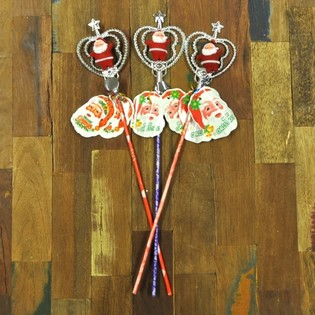 Bastoncino Decorativo Natalizio (20 pz.)