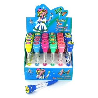 PENNA CON TIMBRO IN DISPLAY EXPOSITOR (24 pz.)