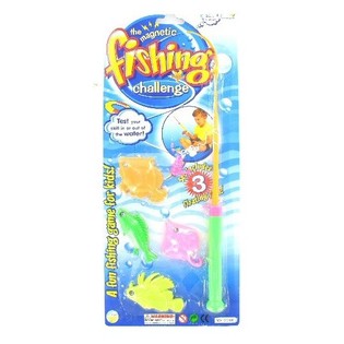 Set da pesca magnetico (12 pz.)