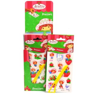 Trasferelli Adesivi Strawberry Shortcake in Display (48 pz.)