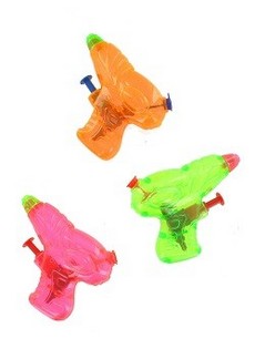 Pistola ad acqua 9 cm (24 pz.)