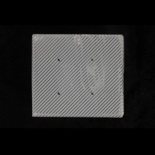 Pellicola Regalo di Lusso Grigio Argento (45 pz.)