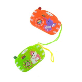 Fotocamera con diapositive - Modello 1 (24 pz.)