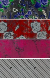 PELLICOLA DI LUSSO ASSORTITA (confezione da 10)