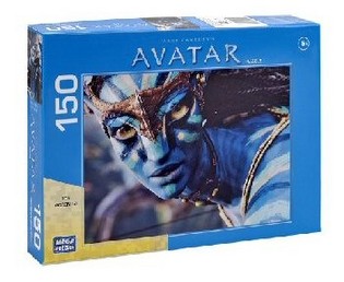 Puzzle Avatar Foil 150 Pezzi