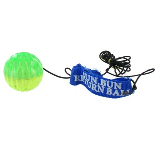 Palla Rimbalzina con Corda 4,5 cm (12 pz.)