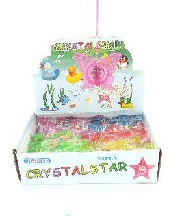 Farfalle LED in Display (36 pz.)