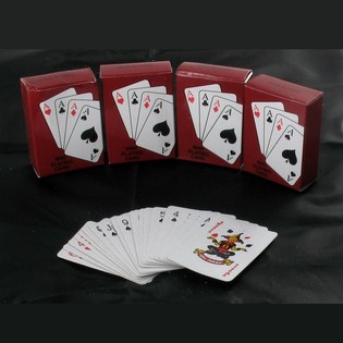 MINI CARTE DA GIOCO – MODELLO 1 (24 pz.)