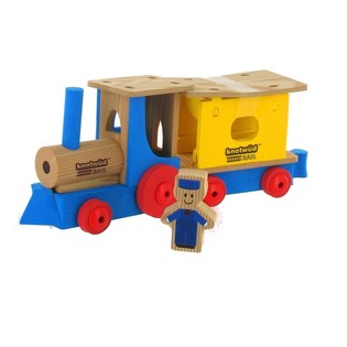 TRENO IN GOMMAPIUMA KNOTWUD