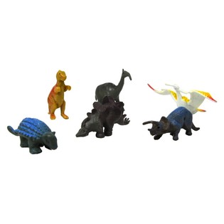 PICCOLI DINOSAURI (36 pz.)