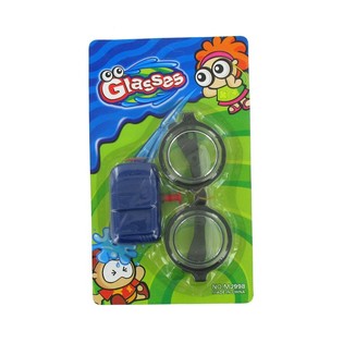 Occhiali con Pistola ad Acqua Divertenti (10 pz.)