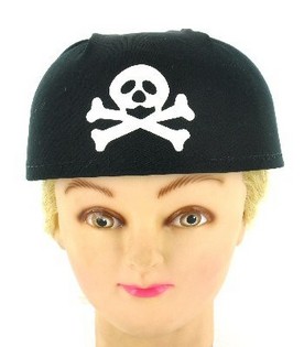 Bandana da Pirata (6 pz.)