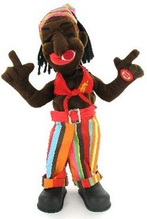 RASTAMAN DANZANTE