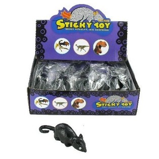 Topi Appiccicosi in Display (19 pz.)