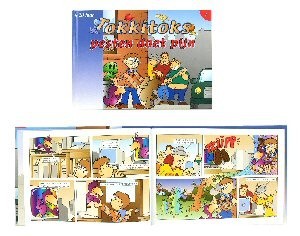 Libro - Tokkitoks - Il bullismo fa male (Confezione da 12)