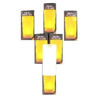Candela Elettronica LED (12 pz.)