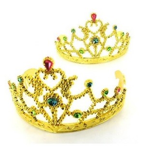 Coroncine Dorate (10 pz.)