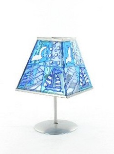 Lampada per tealight Barca (3 pz.)