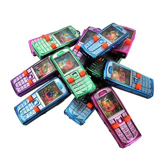 GIOCO D'ACQUA A FORMA DI CELLULARE (24 pz.)