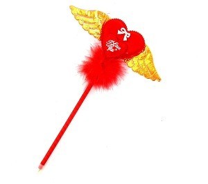 PENNA I LOVE YOU CON ALI (24 pz.)