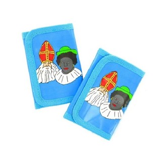 Portamonete per bambini San Nicola e Piet (12 pz.)