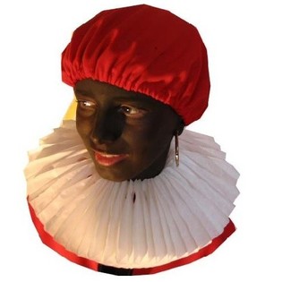 Berretto di Piet + Colletto Bianco (12 pz.)