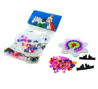 Perline da Stirare San Nicola / Sinterklaas (21 pz.)