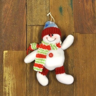 PUPAZZI DI NEVE DI LUSSO MODERNI (12 pz.)