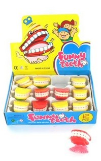 DENTIERA MECCANICA DA CARICARE (12 pz)