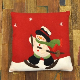 CUSCINO DI NATALE
