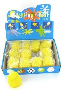 PANNOCCHIA DI MAIS APPICCICOSA IN DISPLAY (12 pz.)