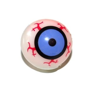 PALLA RIMBALZANTE OCCHIO LUMINOSO (12 pz)