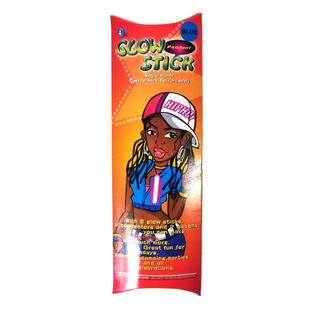 GLOW STICK GRANDE DA COLLO (27 pz.)