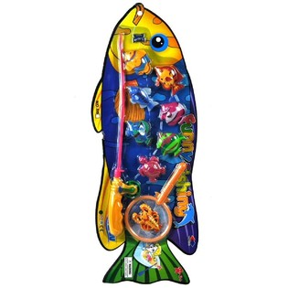 GIOCO DELLA PESCA GRANDE (3 pz.)