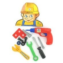 Set Attrezzi da Lavoro per Bambini (2 pezzi)
