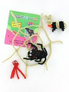 CREATIVITY FOR KIDS Scovolini (12 pz)