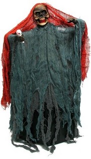 Grande Mostro Animato di Halloween