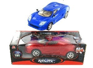 AUTO SPORTIVA RC RACING - MODELLO 2 (2 pz.)