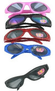 OCCHIALI DA SOLE PER BAMBINI - MODELLO 2 (12 pz.)